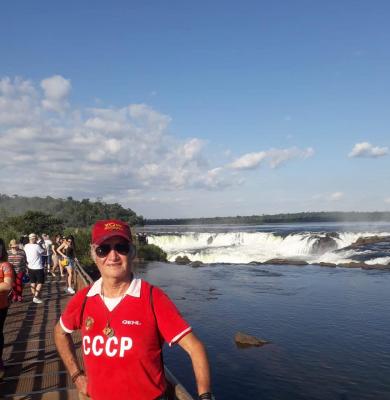 Viaje a las Cataratas del Iguazu   por Qehl