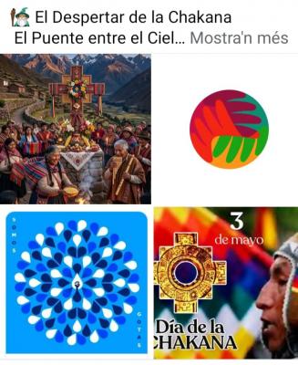 Mayo mes multiple y positivo